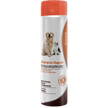 Shampoo Duprat 230 mL 230ML