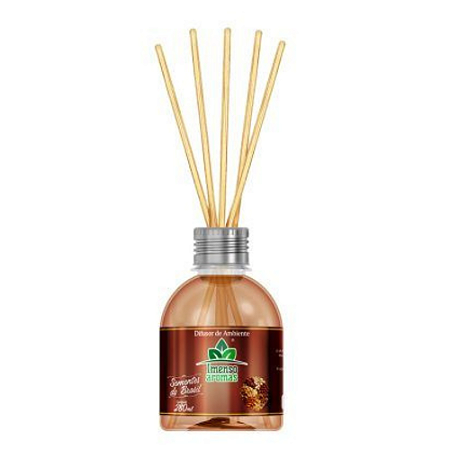 Difusor Imenso Aromas Sementes Do Brasil 280 ml