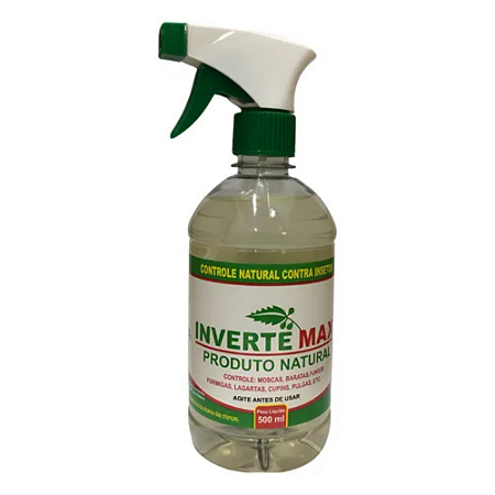 Inseticida Natural Inverte Max 500 ml