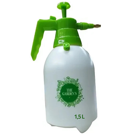 Pulverizador Borrifador Manual The Garden's 1,5 Litros
