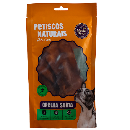 Master Osso Cabeca Femur Bovina