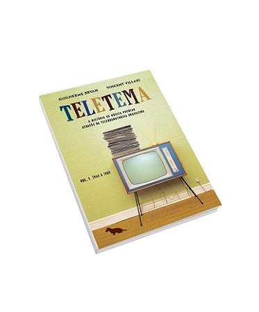 Teletema. A história da música popular através da teledramaturgia brasileira