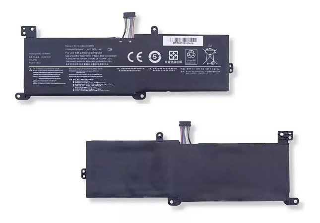 Bateria para Lenovo Ideapad S145-15iil Compatível L16M2PB1