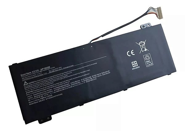 Bateria para Notebook Acer Nitro 5 An515-54-5037 AP18E8M