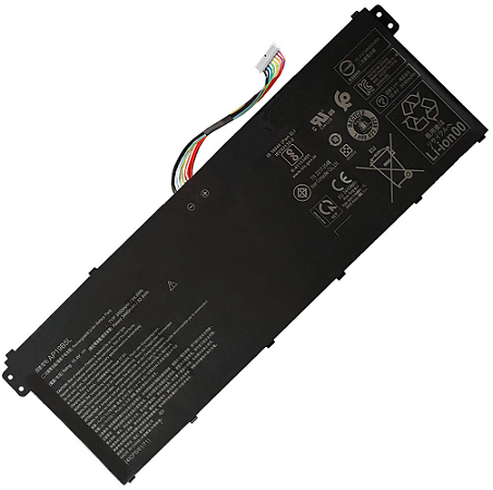 Bateria para Notebook Acer AP19B5L, Acer Aspire 5 A515-43 Sf314-42 Av15-51 A514-53 A515-44 7 A715-41G séries kt.00405.010