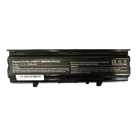 Bateria Para Dell Inspiron N4030 compatível com o Type Tkv2v 04j99j