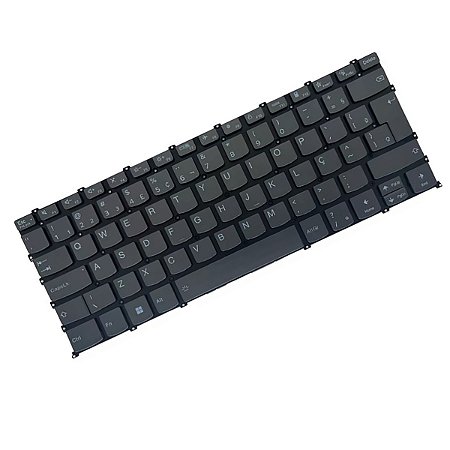 Teclado Compatível Notebook Lenovo Ideapad Flex 5-14iil05 5-14itl05