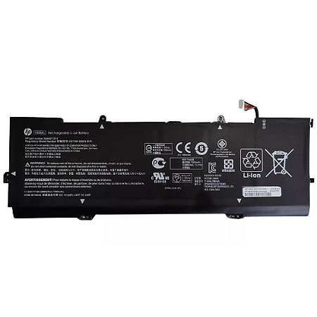 Bateria YB06XL 11.55V 84.08Wh 7280mAh para Notebook HP Spectre X360 (Forma de envio, somente via PAC, não escolha Sedex)