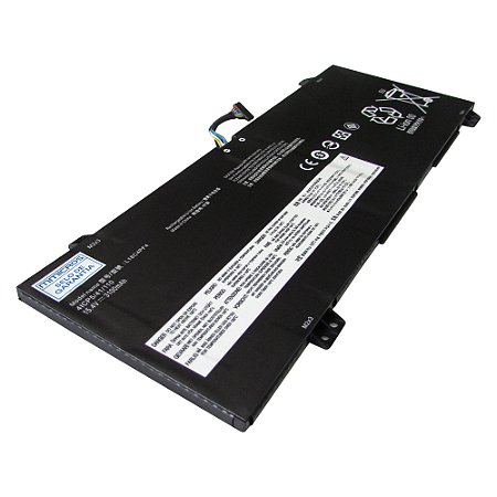 Bateria compatível para Notebook Lenovo Part Number L18C4PF3, L18C4PF4 - 31wh (Forma de envio, somente via PAC, não escolha Sedex)