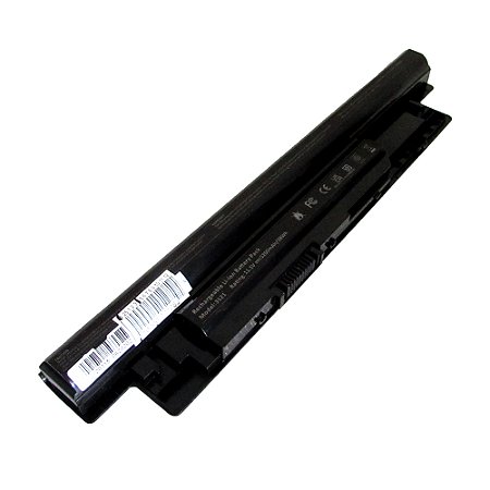 Bateria Notebook Compatível Dell Inspiron MR90Y 11.1V 5200mAh 58Wh (Forma de envio, somente via PAC, não escolha Sedex)