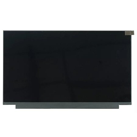 Tela para Notebook 15.6" HD Slim 30 Pinos NT156WHM-N40 V8.0 Sem Fixadores