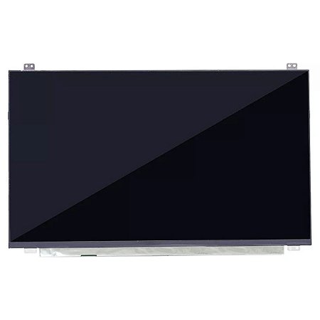 Tela para Notebook 15.6" Full HD 30 Pinos Fosca com Fixadores - N156HCA-EAB