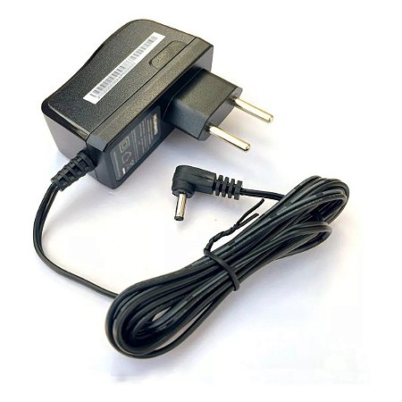 Fonte para Notebook Positivo 5V 3A 15W Pino Fino - 3.0 x 1.1mm