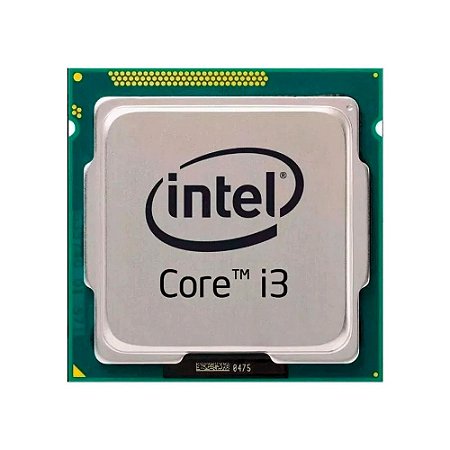 Processador Intel Core i3-2120, 3.3GHz, Cache 3MB, 2 Núcleos, 4 Threads, LGA 1155