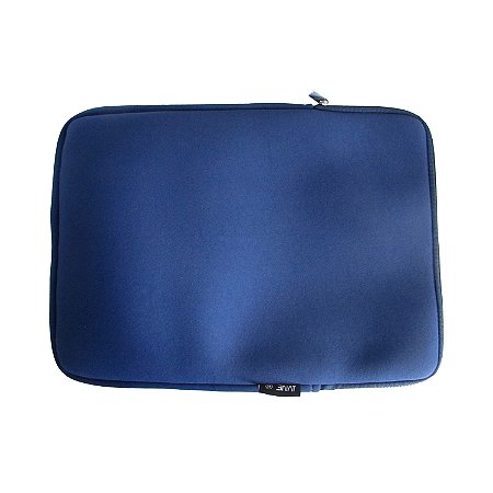 Case para Notebook 15.6" sem Alças - Azul marinho