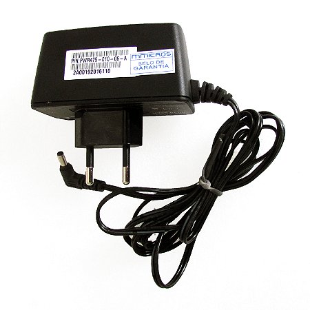 Fonte 5 volts compatível Para o notebook Multilaser Legacy Pc121 Pc135 Pc103 Pc107