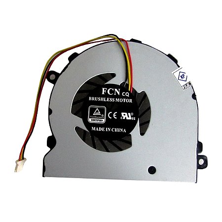 Cooler compatível para o notebook Dell Inspiron 15 5557