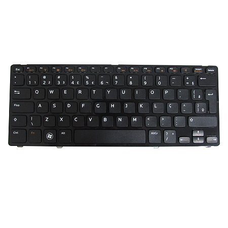 Teclado Compatível Para o Notebook Dell 14Z-5423