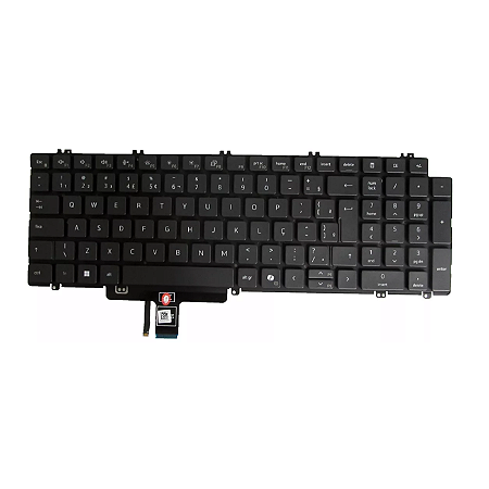 Teclado Compatível Para o Notebook Dell Latitude 3540 P170F
