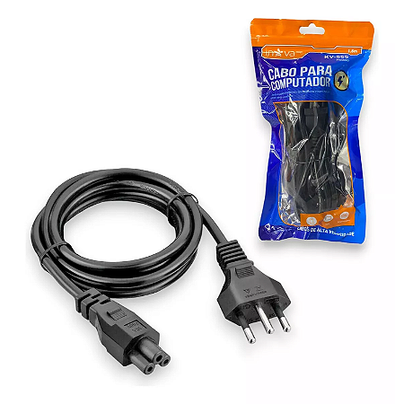 Cabo de Força Para Pc 1,8m Inova KV 555