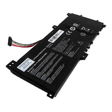 Bateria Notebook Compatível Asus C21N1335 (Forma de envio, somente via PAC, não escolha Sedex)