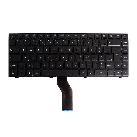 Teclado Compatível Notebook Positivo Sw6 N9410 N9300 8520 Premium N9380 N9250Mp-11l38pa6920