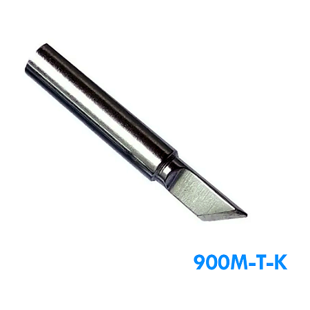 Ponteira Para Estação De Solda Universal Modelo: 900M-T-K