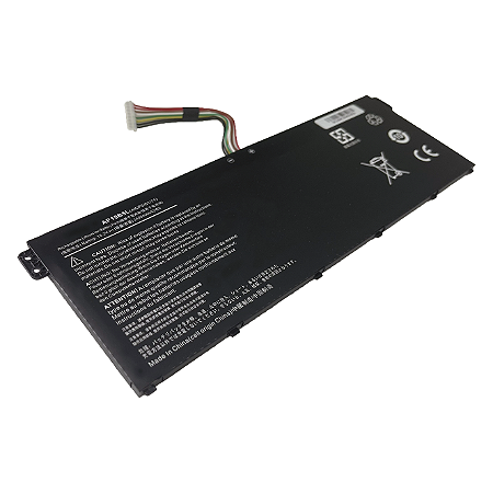 Bateria Compatível Notebook Acer AP19B5L, AP18C8K (Forma de envio, somente via PAC, não escolha Sedex)