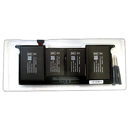 Bateria Compatível Macbook A1465 (Forma de envio, somente via PAC, não escolha Sedex)