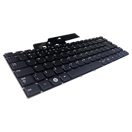 Teclado Notebook Compatível Samsung Np300e4a Np300 E4a 300e Series Ç