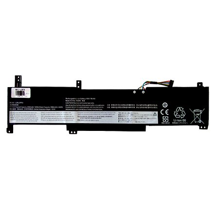 Bateria Compatível para o notebook Lenovo L20L3PF0 (Forma de envio, somente via PAC, não escolha Sedex)