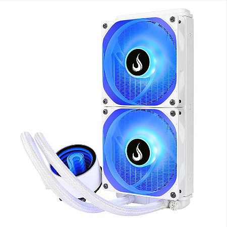 Water Cooler Rise Mode Frost 240mm RGB - RM-WCZ-02-RGB