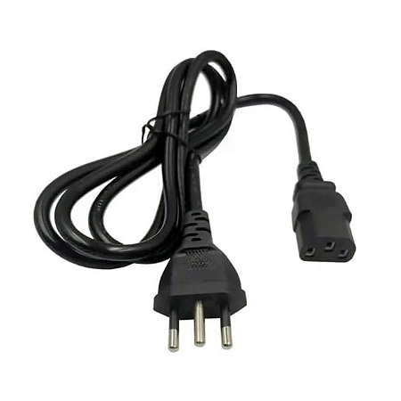 Cabo de Força Tripolar para CPU 1,5m - BM8684 B-Max