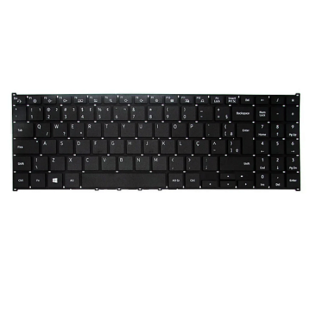 Teclado Compatível Notebook Samsung Book E20 E30 X55 Np550xcj