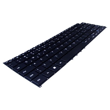 Teclado para Notebook Compatível Samsung Galaxy Book 2 Np550xed