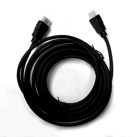 Cabo HDMI sem Malha 5 Metros - 3955
