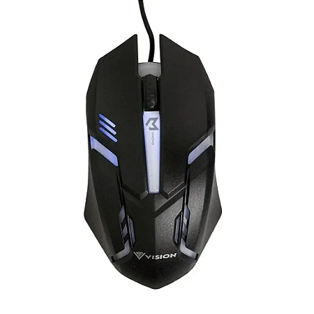Mouse Gamer YT2043 1000dpi RGB - Vision