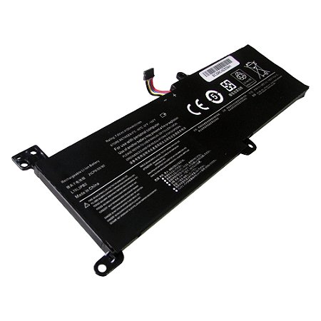 Bateria para Notebook Lenovo Ideapad 320 S145 | 4100 mAh (Forma de envio, somente via PAC, não escolha Sedex)