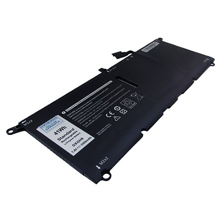 Bateria compatível para o Notebook Dell Xps DXGH8 | 5500 mAh (Forma de envio, somente via PAC, não escolha Sedex), bateria totalmente compatível com a HK6N5