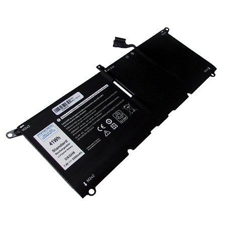 Bateria Compatível para o Notebook Dell Xps DXGH8 e HK6N5 | 5500 mAh  (Forma de envio, somente via PAC, não escolha Sedex)