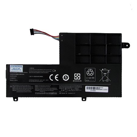 Bateria Para Notebook Lenovo L14m2p21, 2 Células (Forma de envio, somente via PAC, não escolha Sedex)