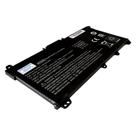 Bateria Compatível para Notebook HP 14 Séries 15 Séries 15-CS - HT03XL (Forma de envio, somente via PAC, não escolha Sedex)