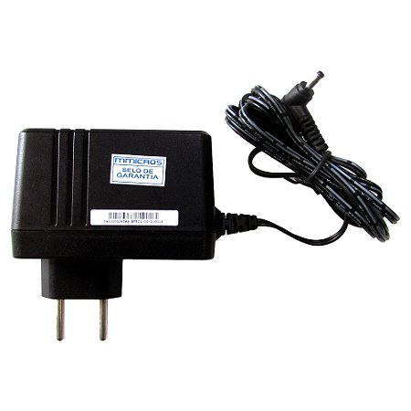 Fonte Carregador Notebook Multilaser Ultra ETPC 108 19V 3A