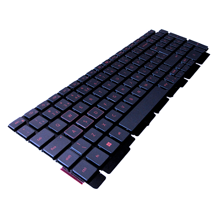 Teclado Compatível Notebook Dell G15 5520 5530 Português do Brasil