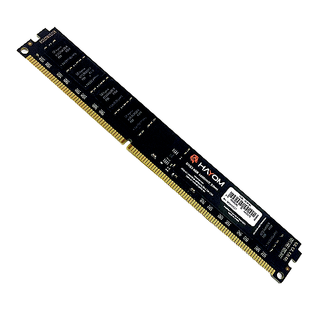 Memória Desktop DDR3 8GB 1600MHz 12800- 1.5 V - Hayom