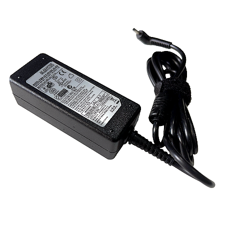 Fonte Carregador Compatível Notebook Samsung 19V 2.1A
