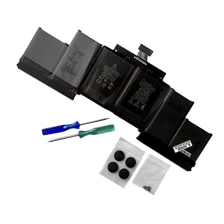 Bateria A1618 Compatível Macbook A1398 Retina 2015