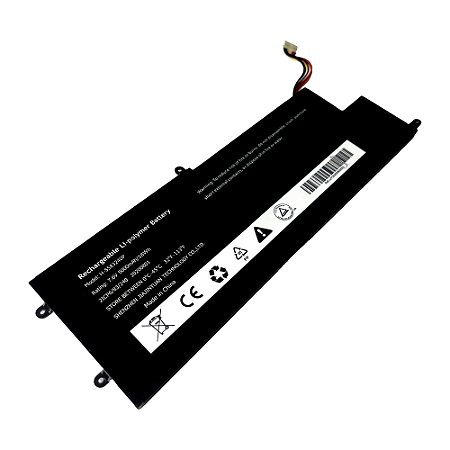 Bateria Compatível Notebook Goldentec com tela de 15 polelgadas