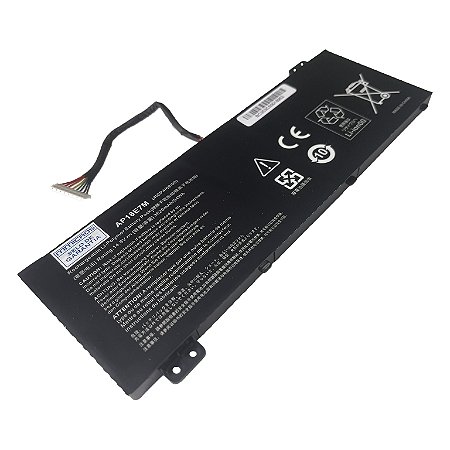 Bateria compatível Notebook Acer Part Number AP18E8M AP18E7M (Forma de envio, somente via PAC, não escolha Sedex)