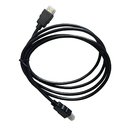 Cabo HDMI V1.4 1.8 Metros USB 2.0